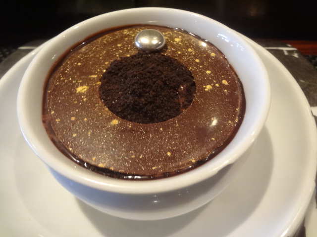 Chocolat tendance © GP