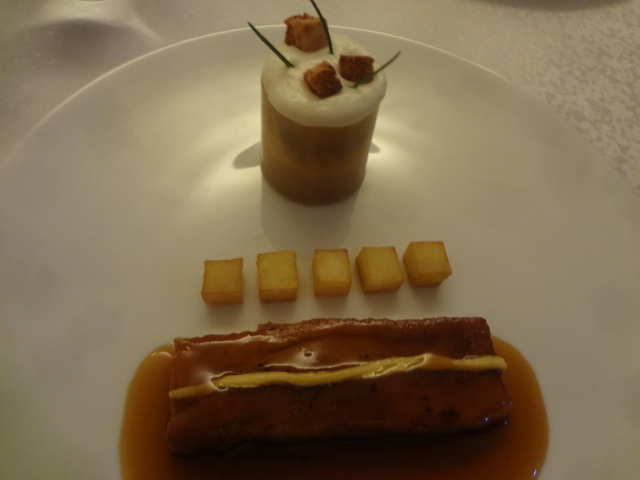 Cochon, cornichon, moutarde © GP