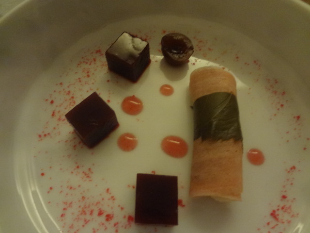 Sakura mochi © GP