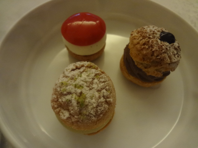Choux pâtissiers © GP