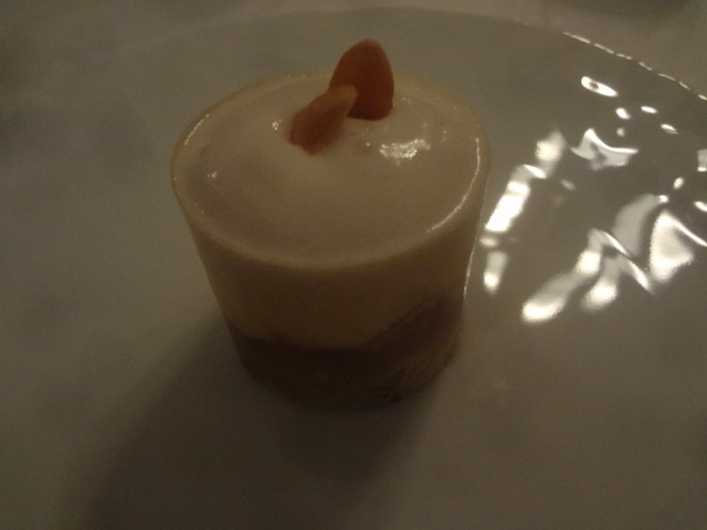 Pomme, tuile caramel © GP