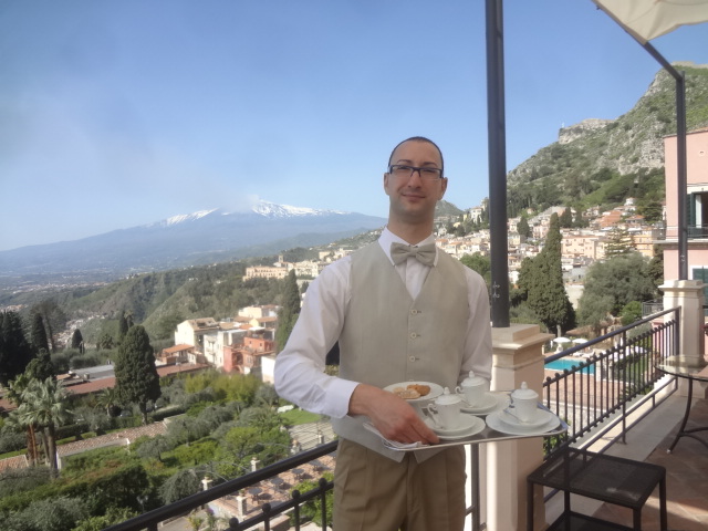 Service du café © GP