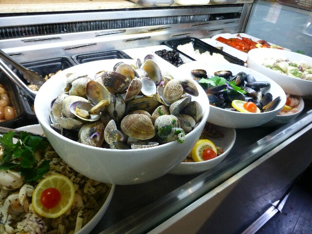 Coquillages © DC