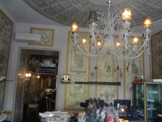 Le décor © GP