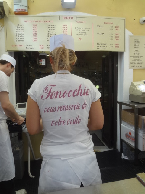 Fenocchio vous remercie © GP