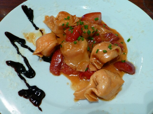 Tortellaci al fragola © DC