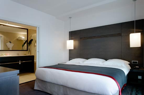 Une chambre © DR