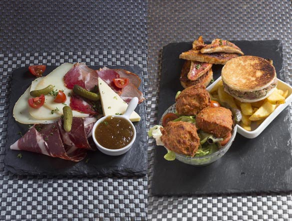 Tapas © Maurice Rougemont