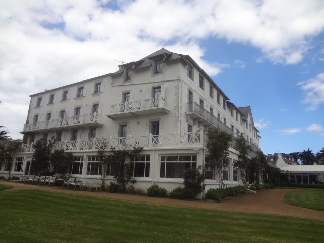 L'hôtel © GP