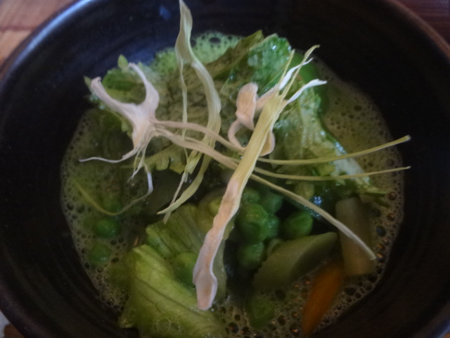 Cassolette de légumes au tofu © GP