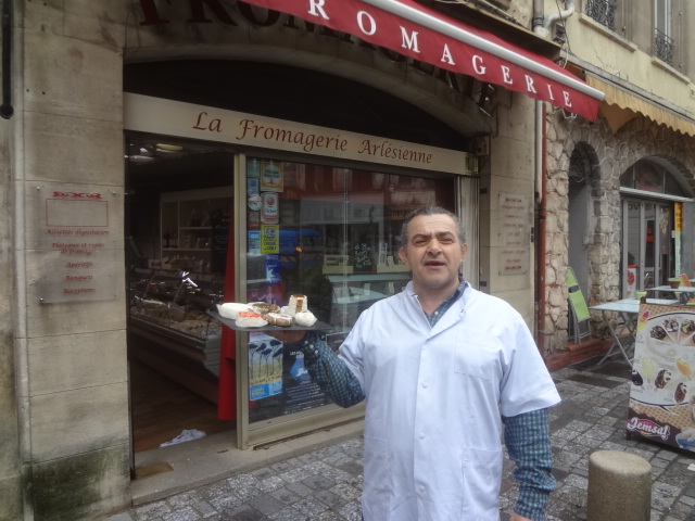 Marc Benkemoun © GP