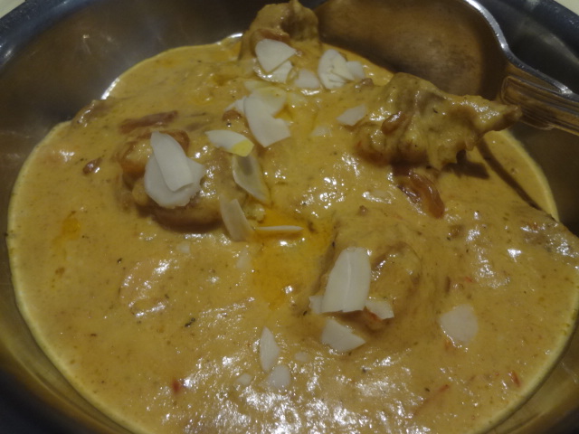 Ghost Korma © GP