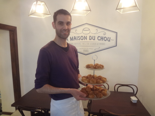 Le service © GP