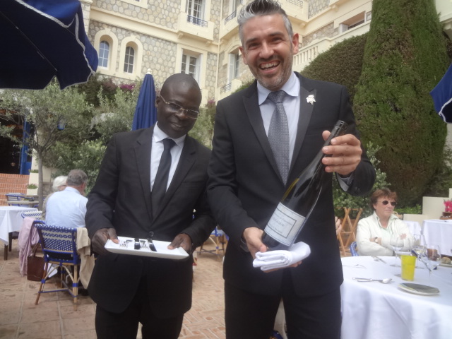 Le service © GP