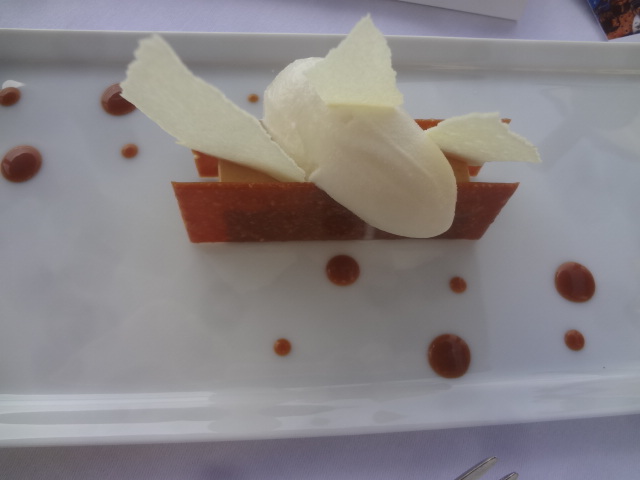 Caramel et fleur de sel © GP