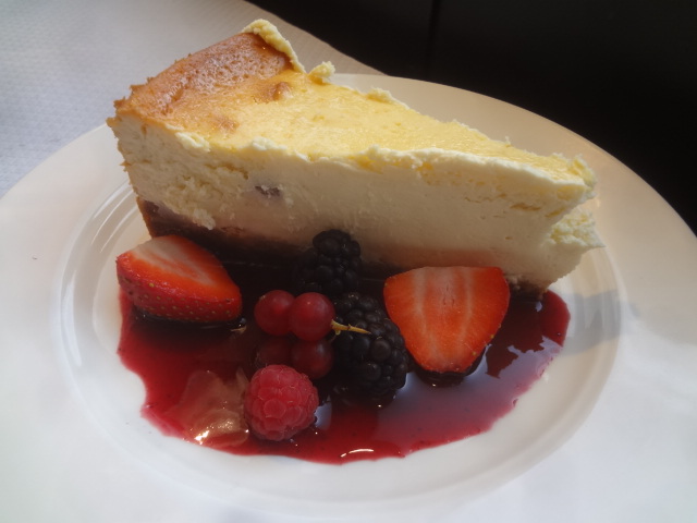 Cheese-cake © GP