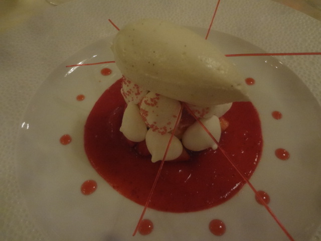 Vacherin revisité © GP