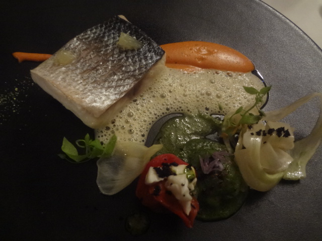 Bar sauce Choron © GP
