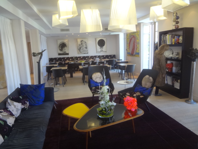 Le salon © GP