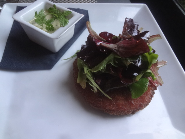 Croustillant de tête de veau © GP