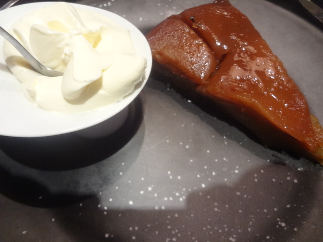 Tarte Tatin © GP
