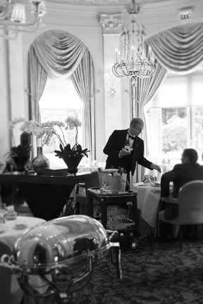 L'ambiance © Maurice Rougemont