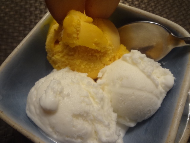 Sorbets exotiques
