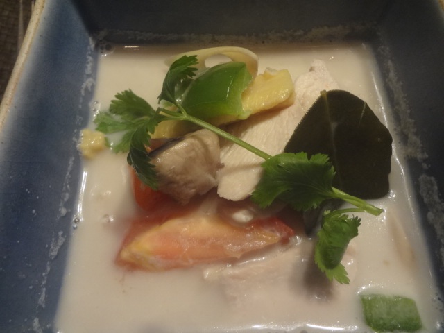 Tom Kha Kaï © GP