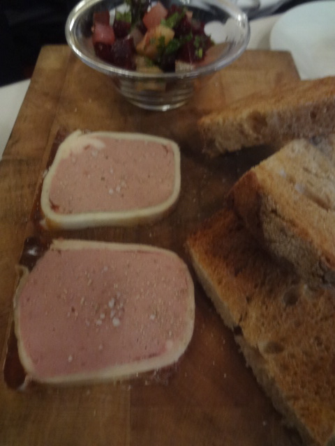 Pâté de foie de cochon © GP