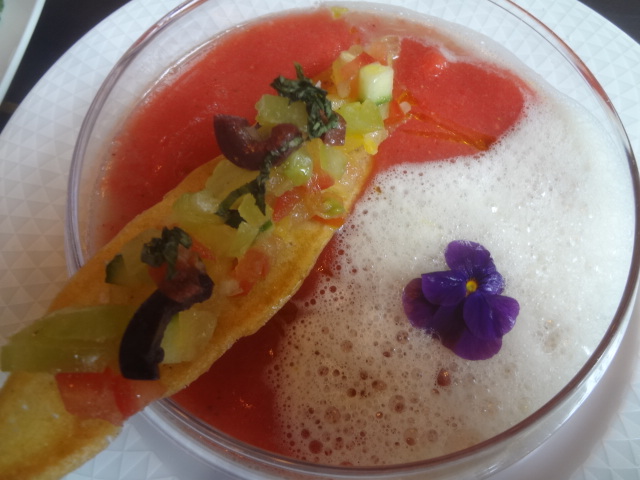 Gaspacho © GP