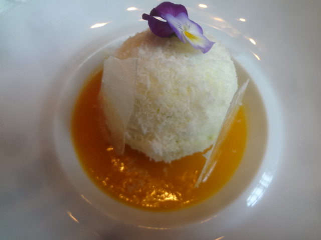 Boule de neige coco passion © GP
