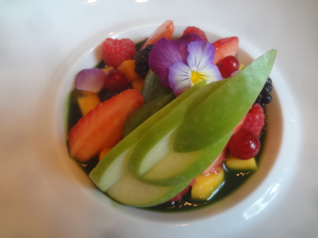 Minestrone de fruits © GP