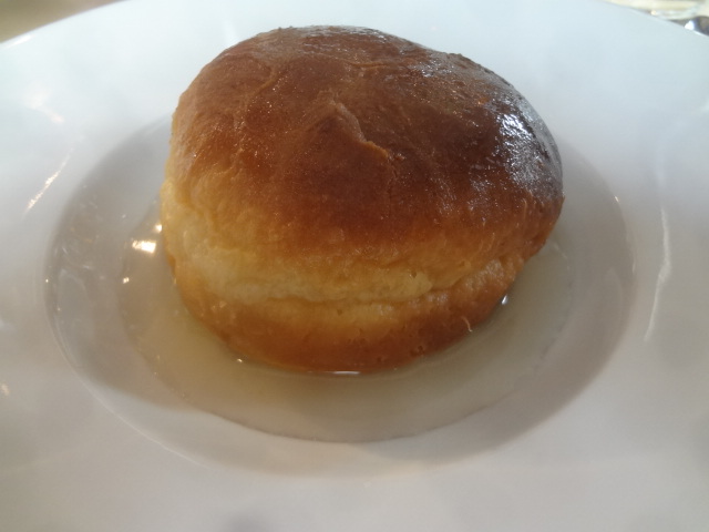 Baba au rhum © GP
