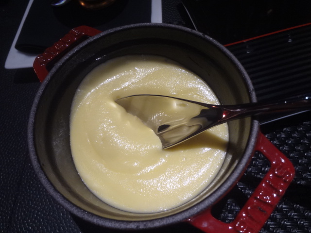 Purée de pommes de terre © GP