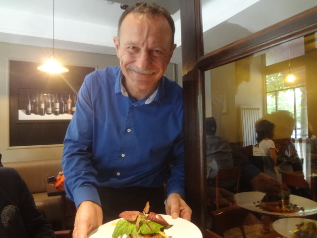 Stéphane Marcuzzi © GP