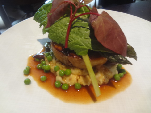 Confit de lapin © GP