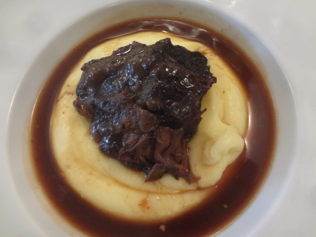 Joue de boeuf © GP