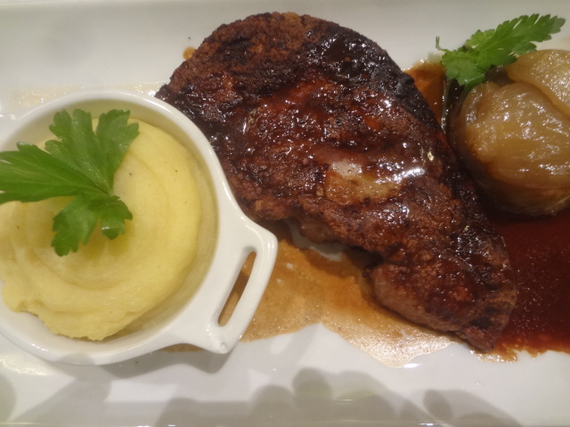 Foie de veau © GP