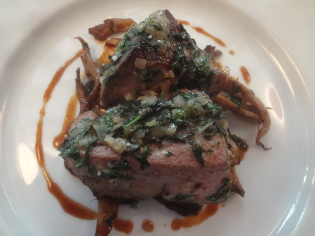 Foie de veau © GP