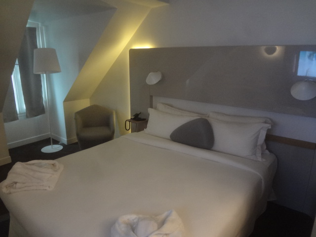 Une chambre © GP