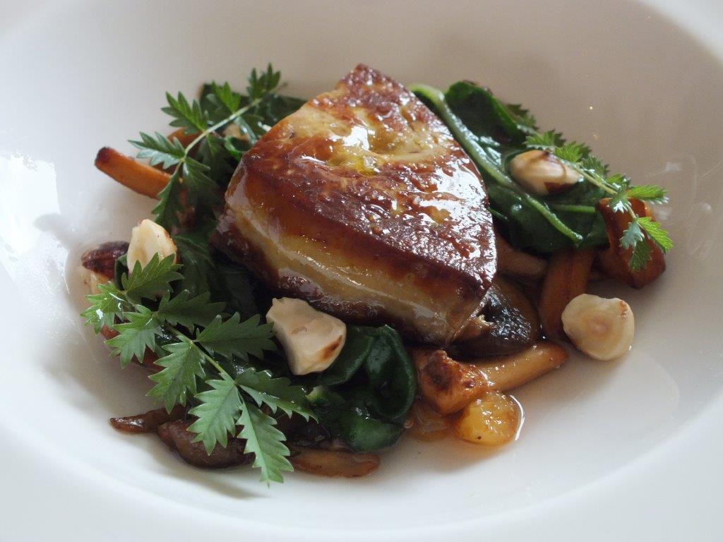 Foie gras de canard  © AA