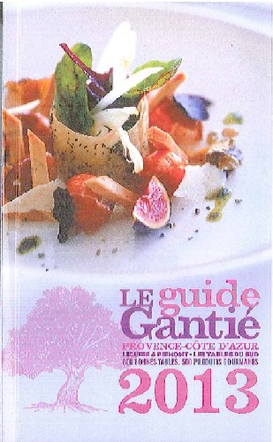 Le guide Gantié Le guide Gantié