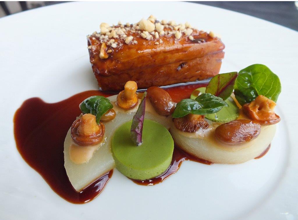 Jarret de veau © AA