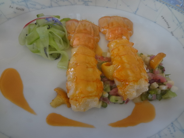 Langoustines © GP