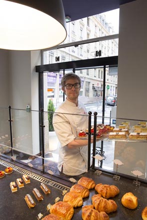 Corentin Taffin © Maurice Rougemont