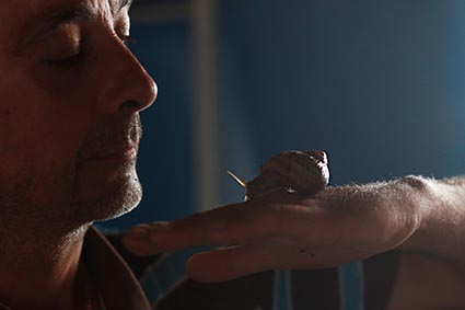 Stéphane Rous © Maurice Rougemont