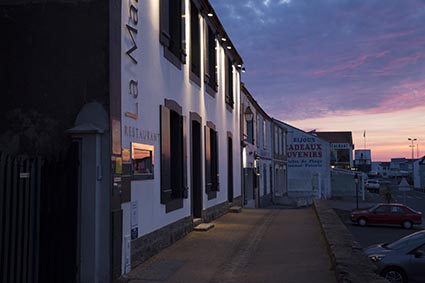 La façade © Maurice Rougemont
