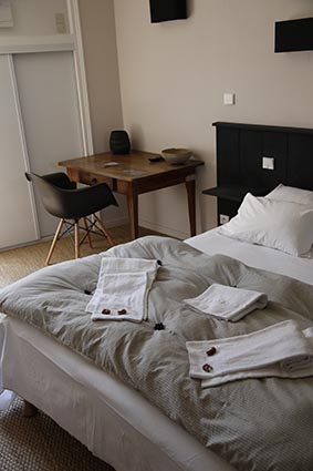 Une chambre © Maurice Rougemont