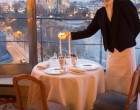 Paris: tables avec vue