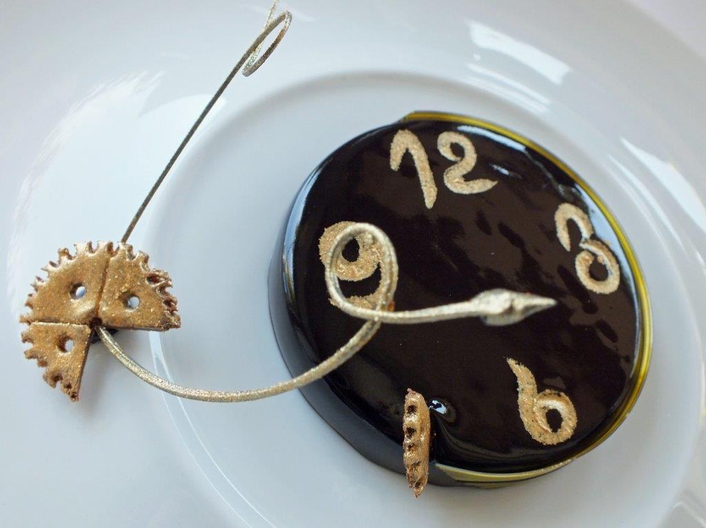 Palet au chocolat exotique © AA